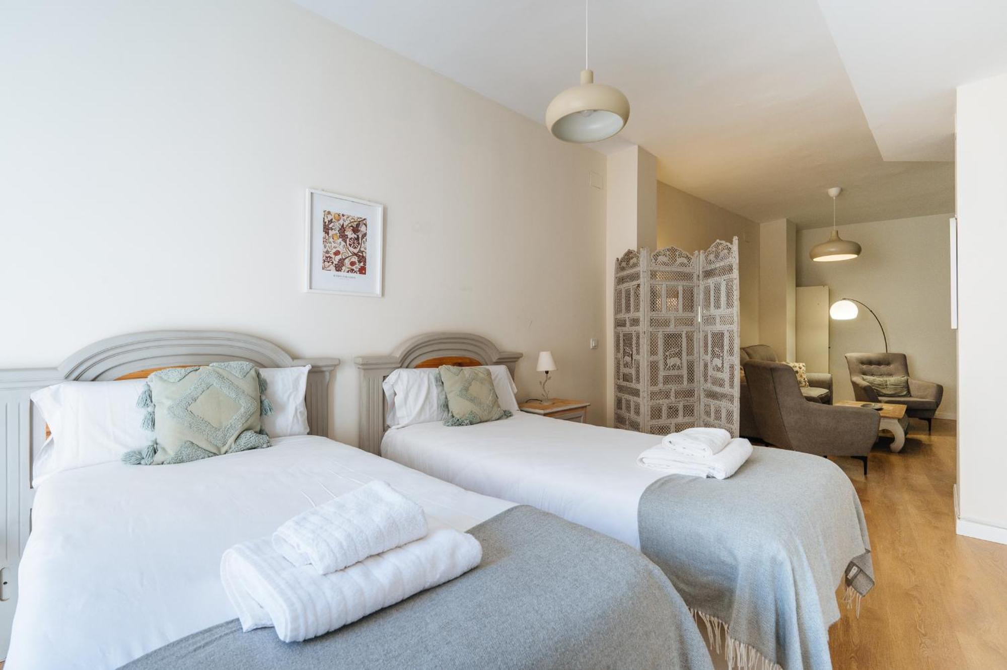 Sierpes 54, By Homing U Apartman Sevilla Kültér fotó